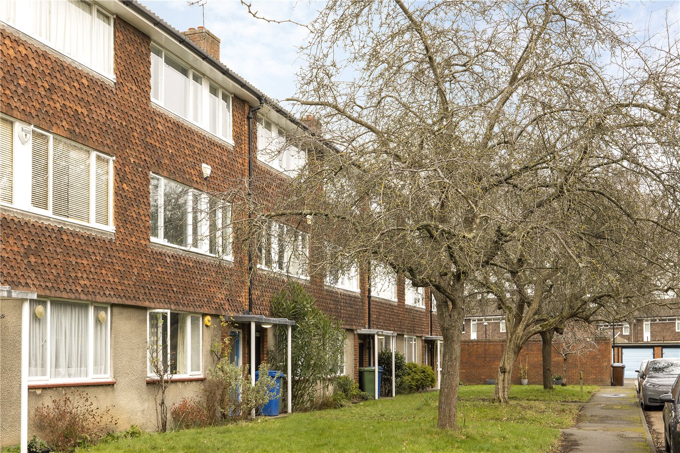 Exterior Front